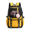 Black Yellow