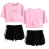 pink+black