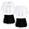 white+black