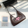 Dark brown