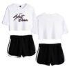 white+black